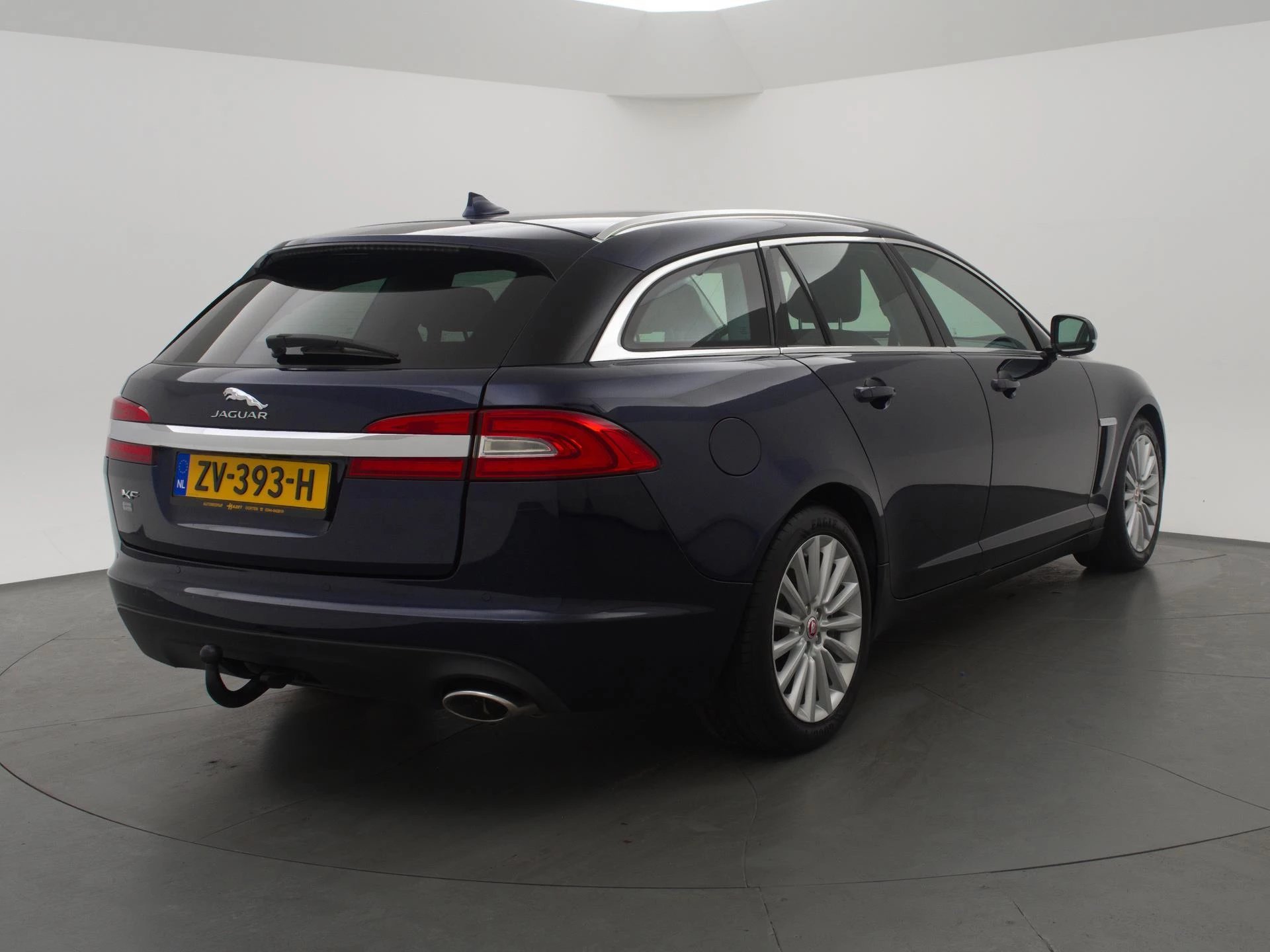 Hoofdafbeelding Jaguar XF