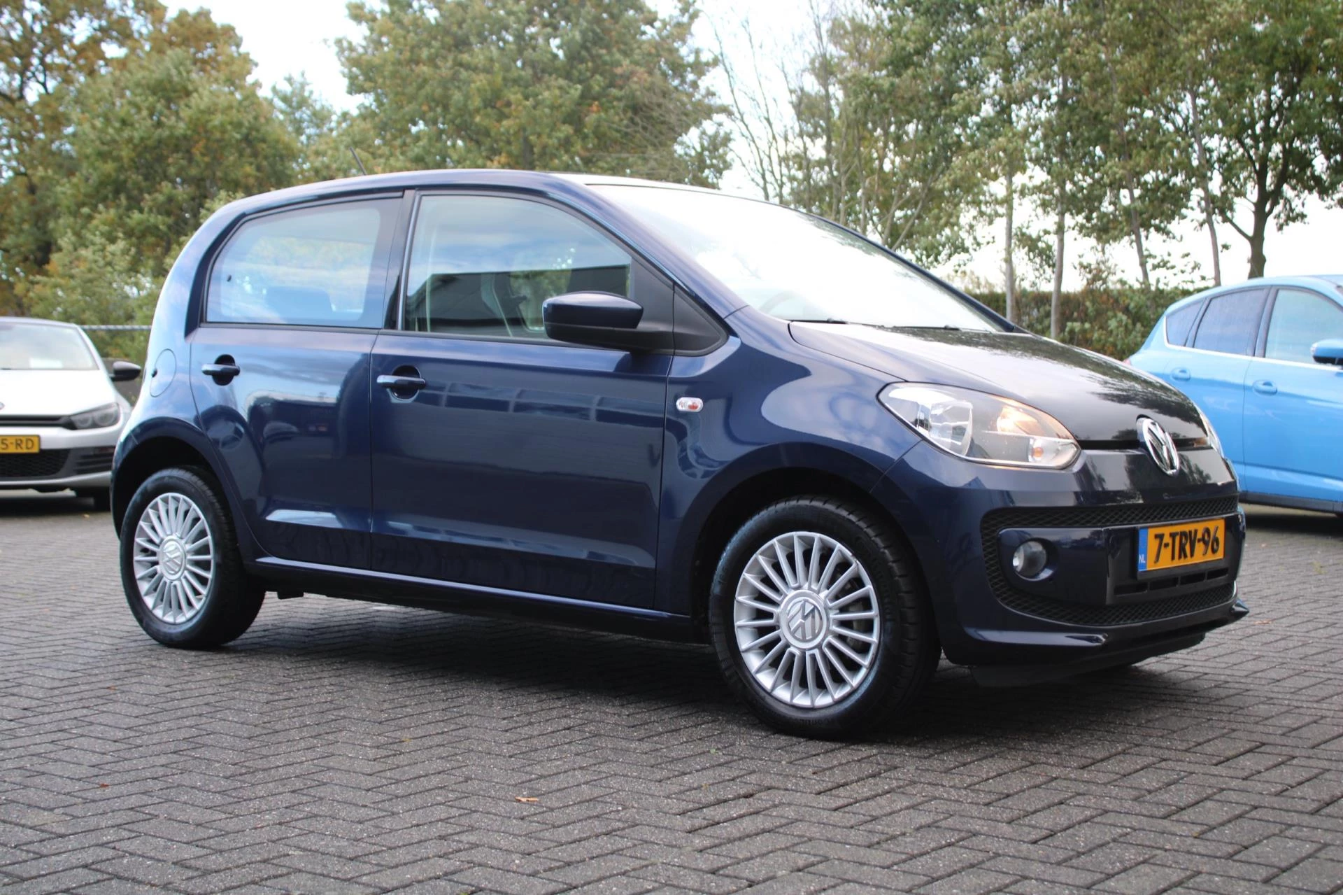 Hoofdafbeelding Volkswagen up!
