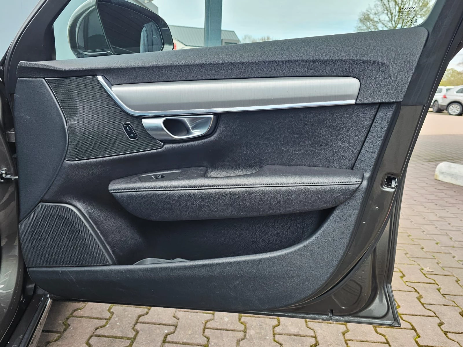 Hoofdafbeelding Volvo V90