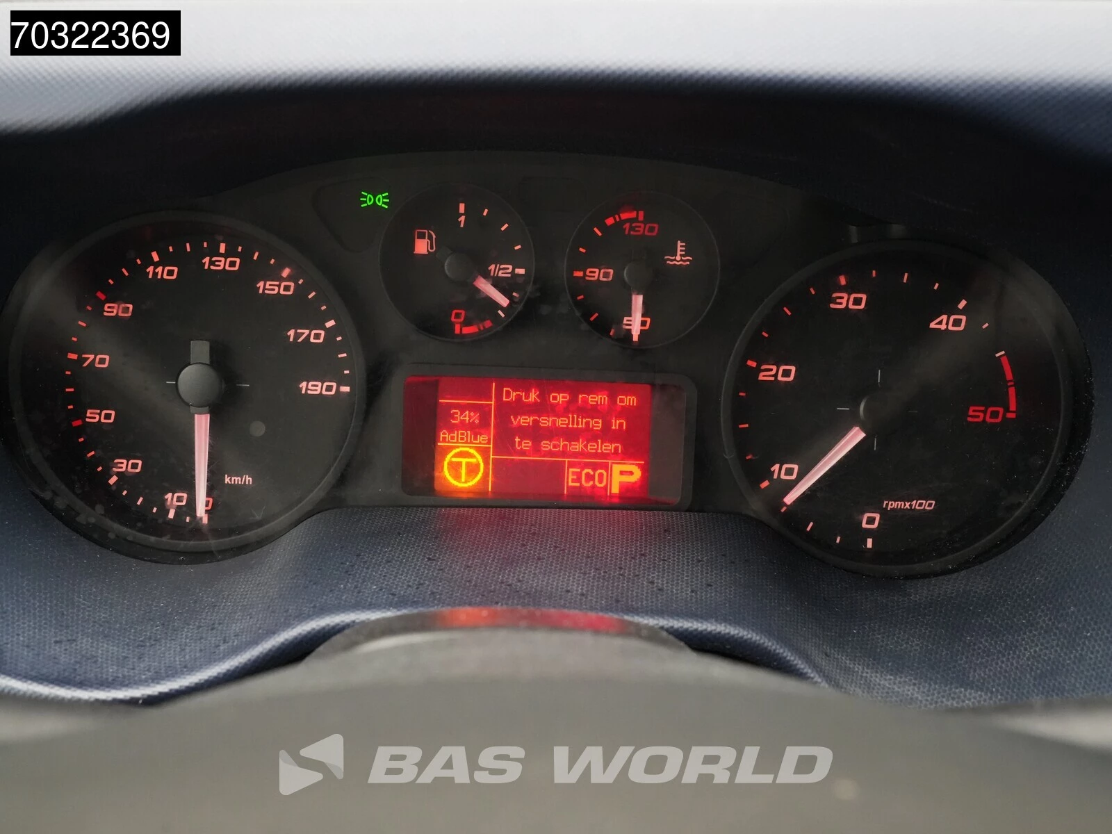 Hoofdafbeelding Iveco Daily