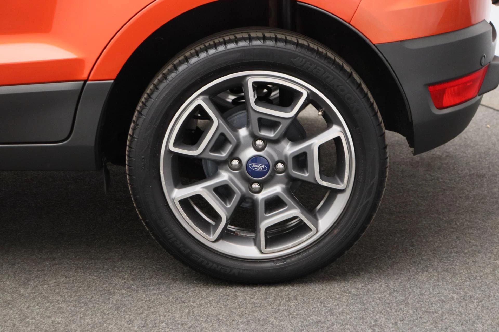 Hoofdafbeelding Ford EcoSport