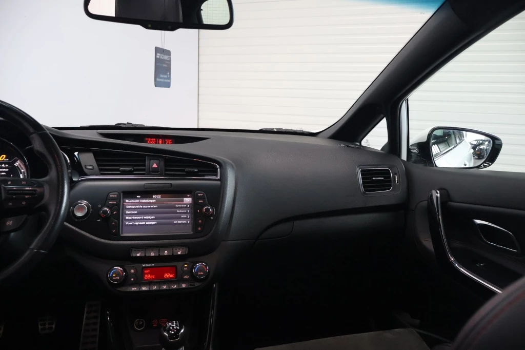 Hoofdafbeelding Kia cee'd