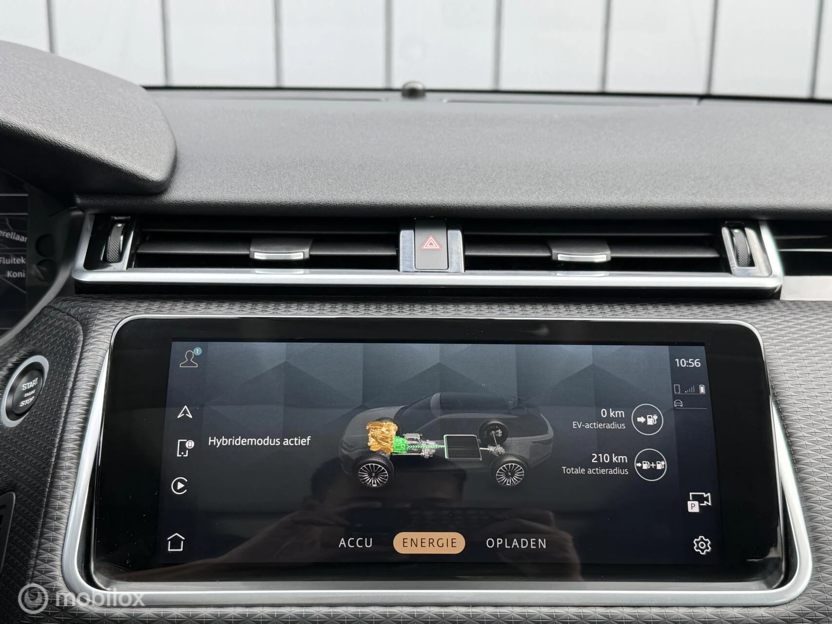 Hoofdafbeelding Land Rover Range Rover Velar