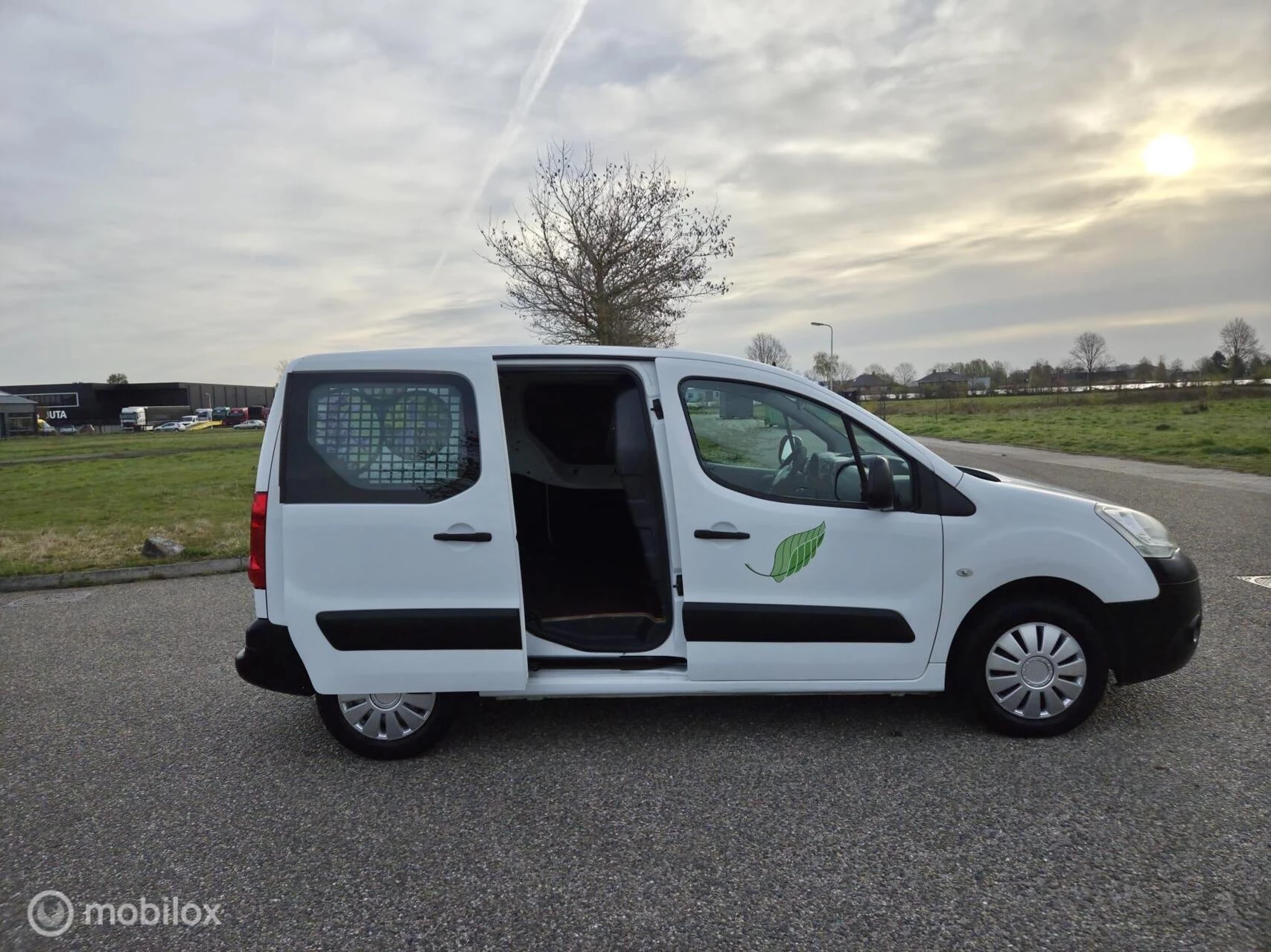 Hoofdafbeelding Citroën Berlingo