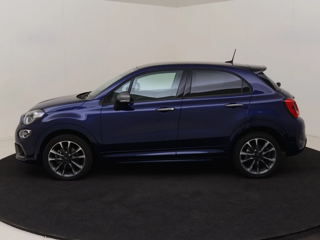 Hoofdafbeelding Fiat 500X