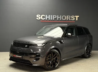 Land Rover Range Rover Sport P460e SE Dyn/23'/Meridian 3D/trekh/stoel clima/Head-up/Technologie pakket