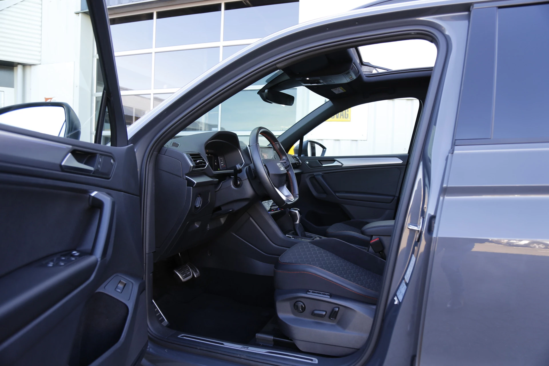 Hoofdafbeelding SEAT Tarraco