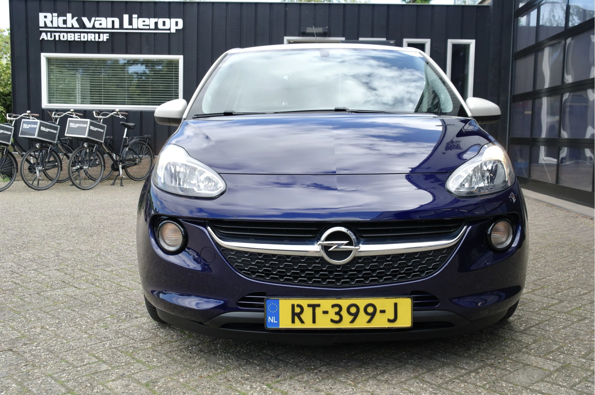 Hoofdafbeelding Opel ADAM