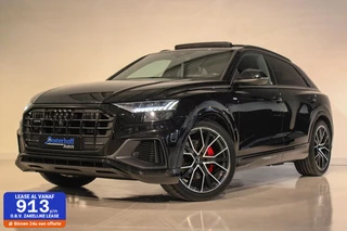 Audi Q8 50 TDI Quattro Pro Line S KUIPSTOELEN| B&O | PANO