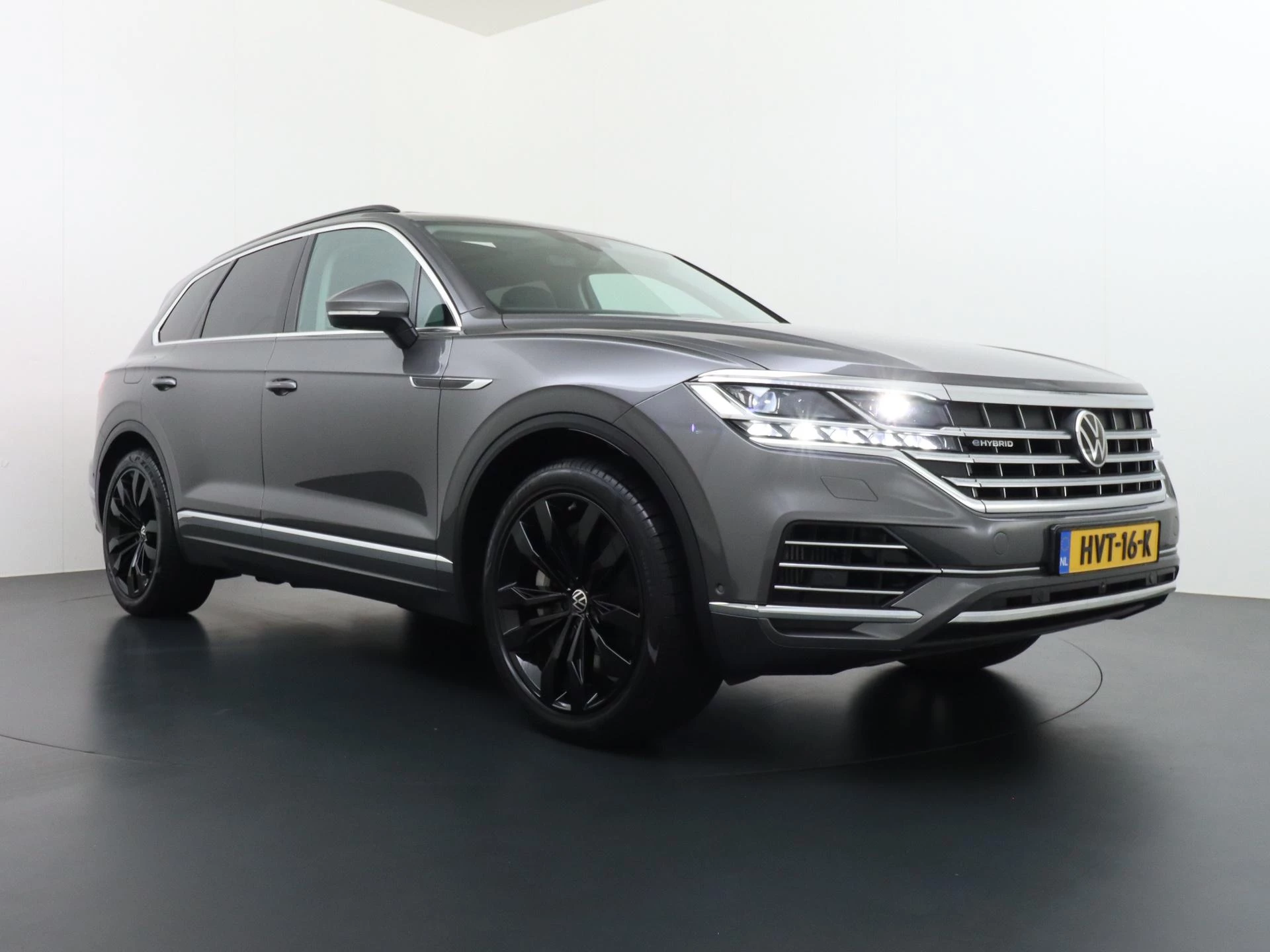 Hoofdafbeelding Volkswagen Touareg