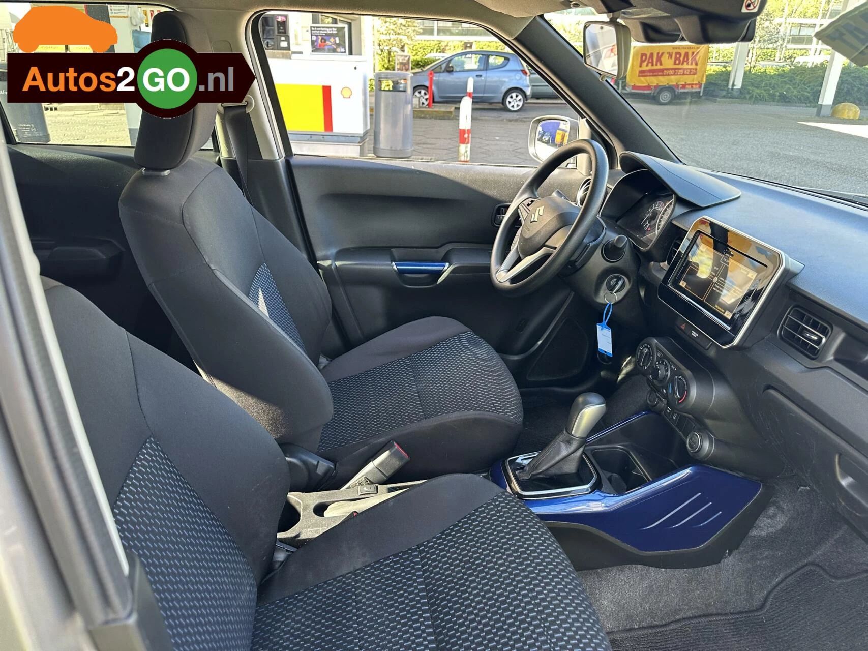 Hoofdafbeelding Suzuki Ignis