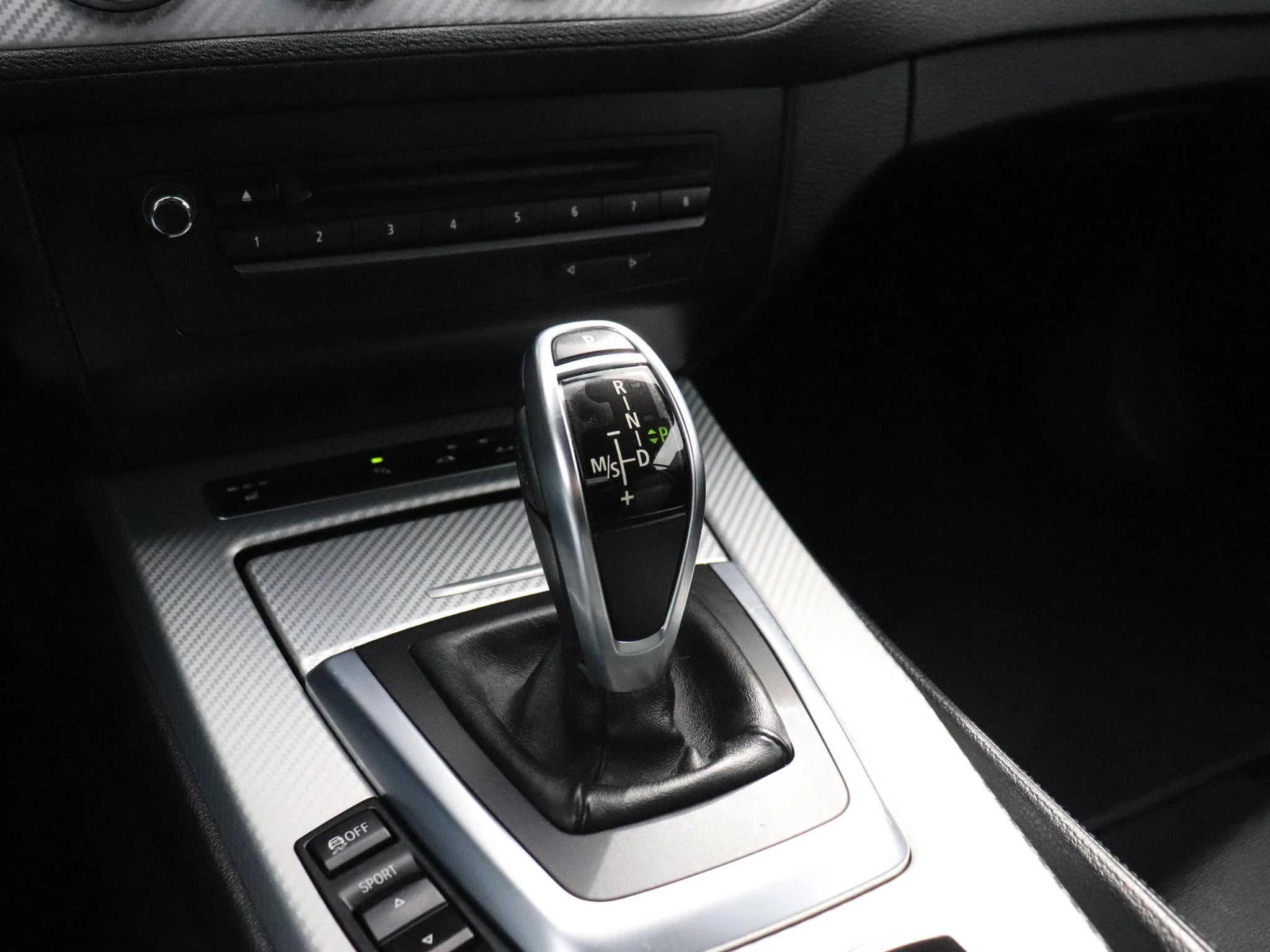 Hoofdafbeelding BMW Z4