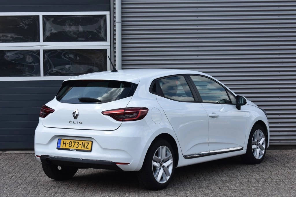 Hoofdafbeelding Renault Clio
