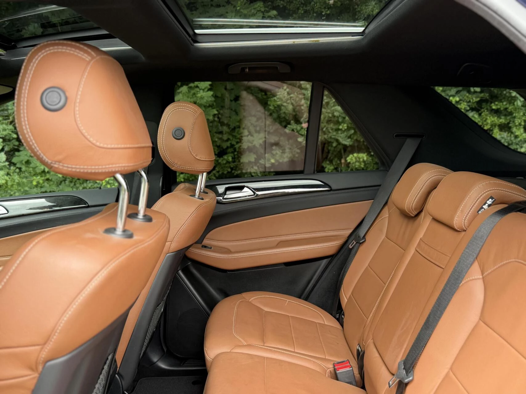 Hoofdafbeelding Mercedes-Benz GLE