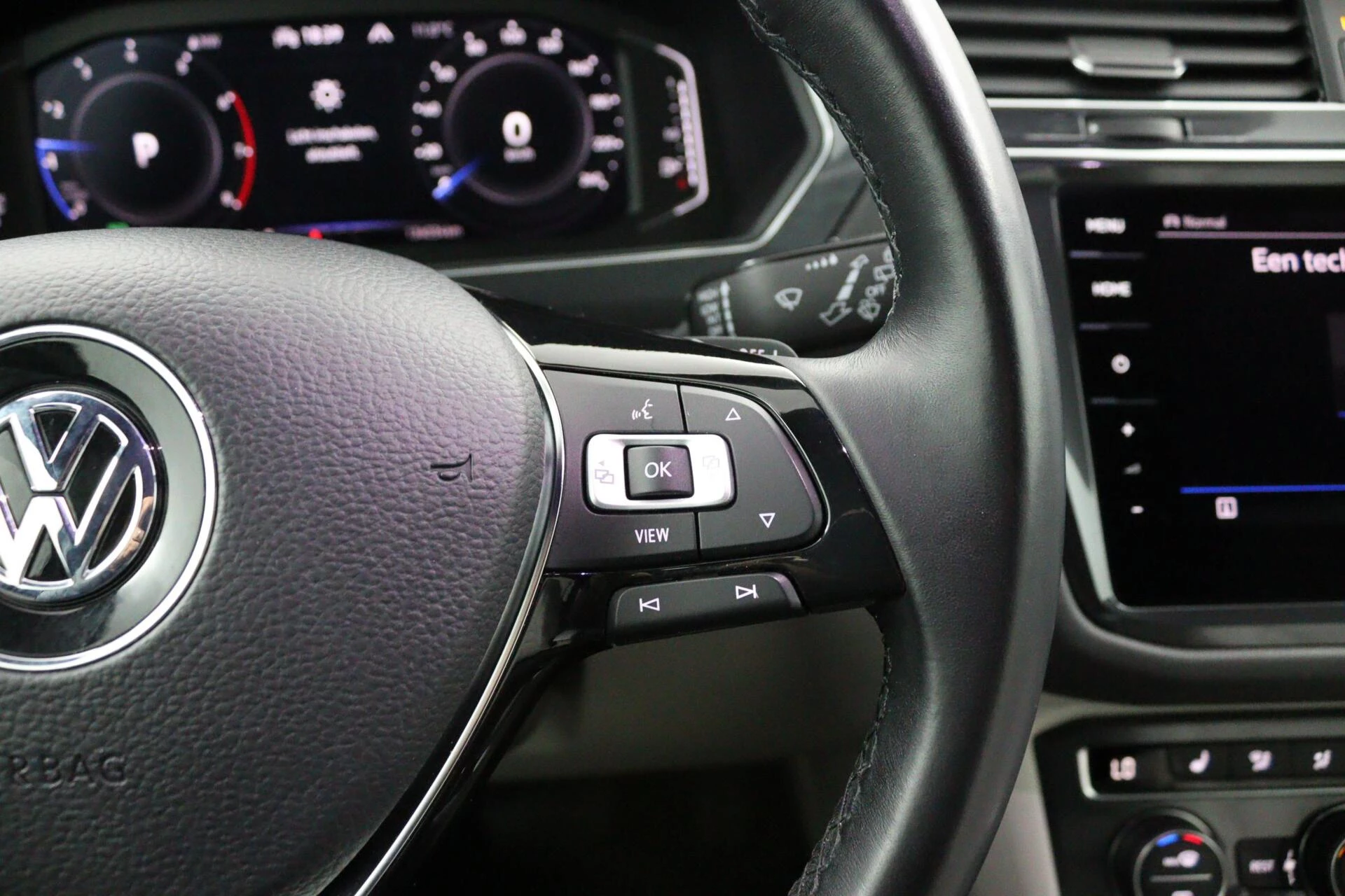 Hoofdafbeelding Volkswagen Tiguan Allspace