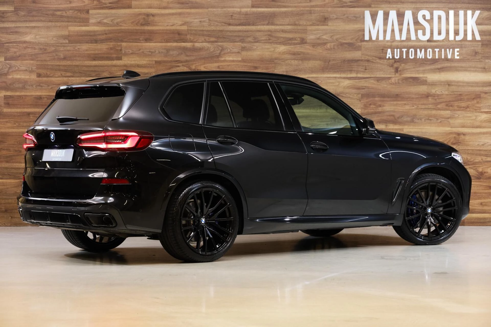 Hoofdafbeelding BMW X5