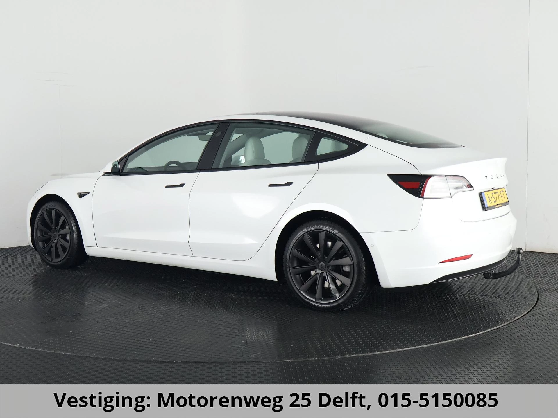 Hoofdafbeelding Tesla Model 3