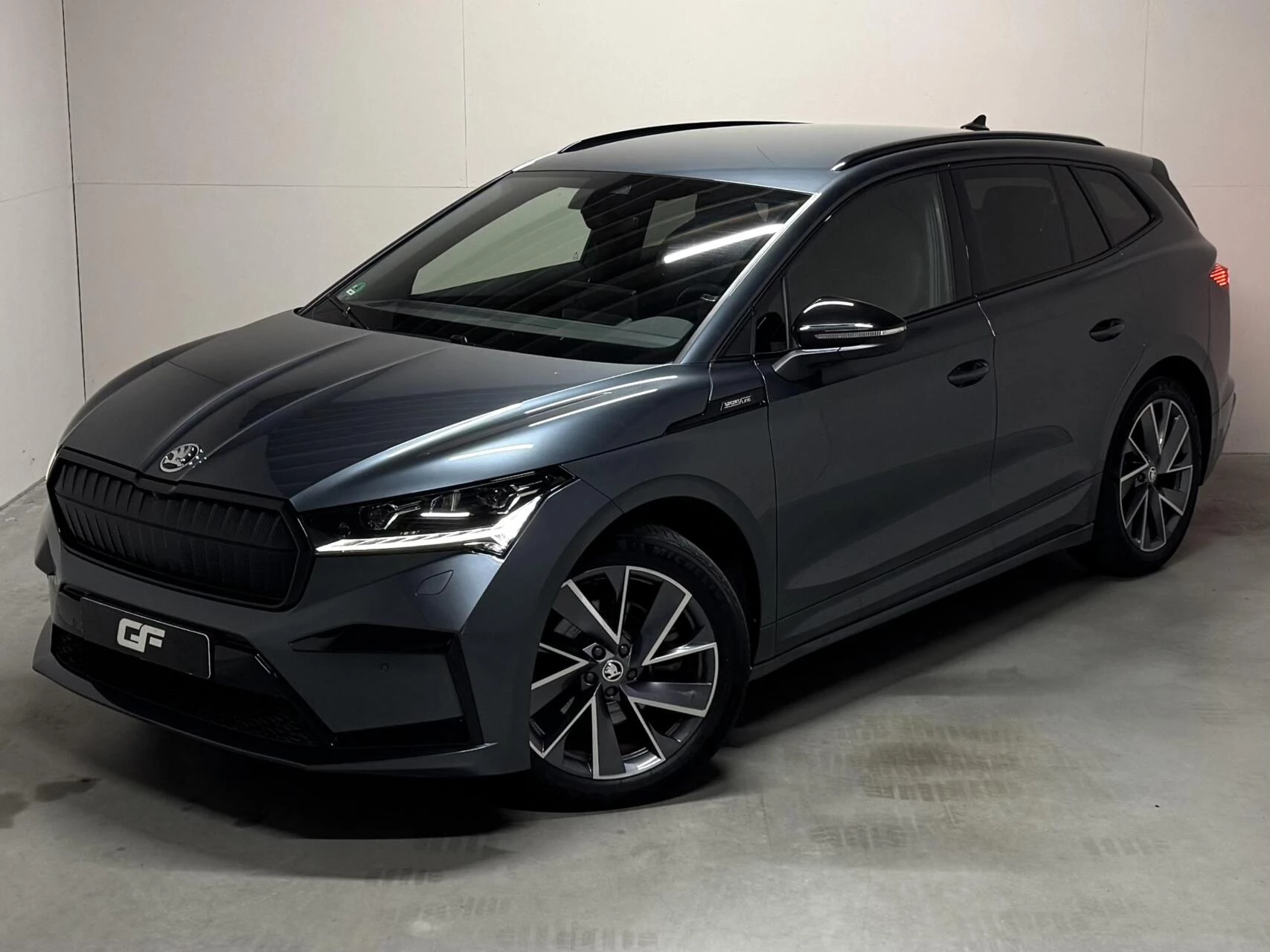 Hoofdafbeelding Škoda Enyaq iV