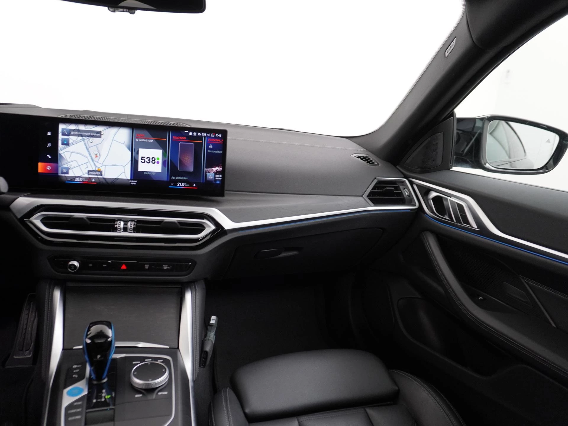 Hoofdafbeelding BMW i4