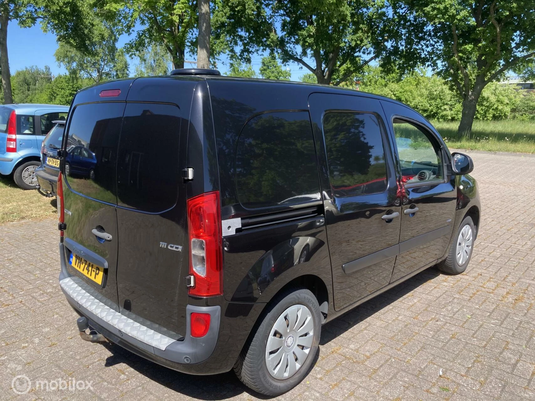 Hoofdafbeelding Mercedes-Benz Citan