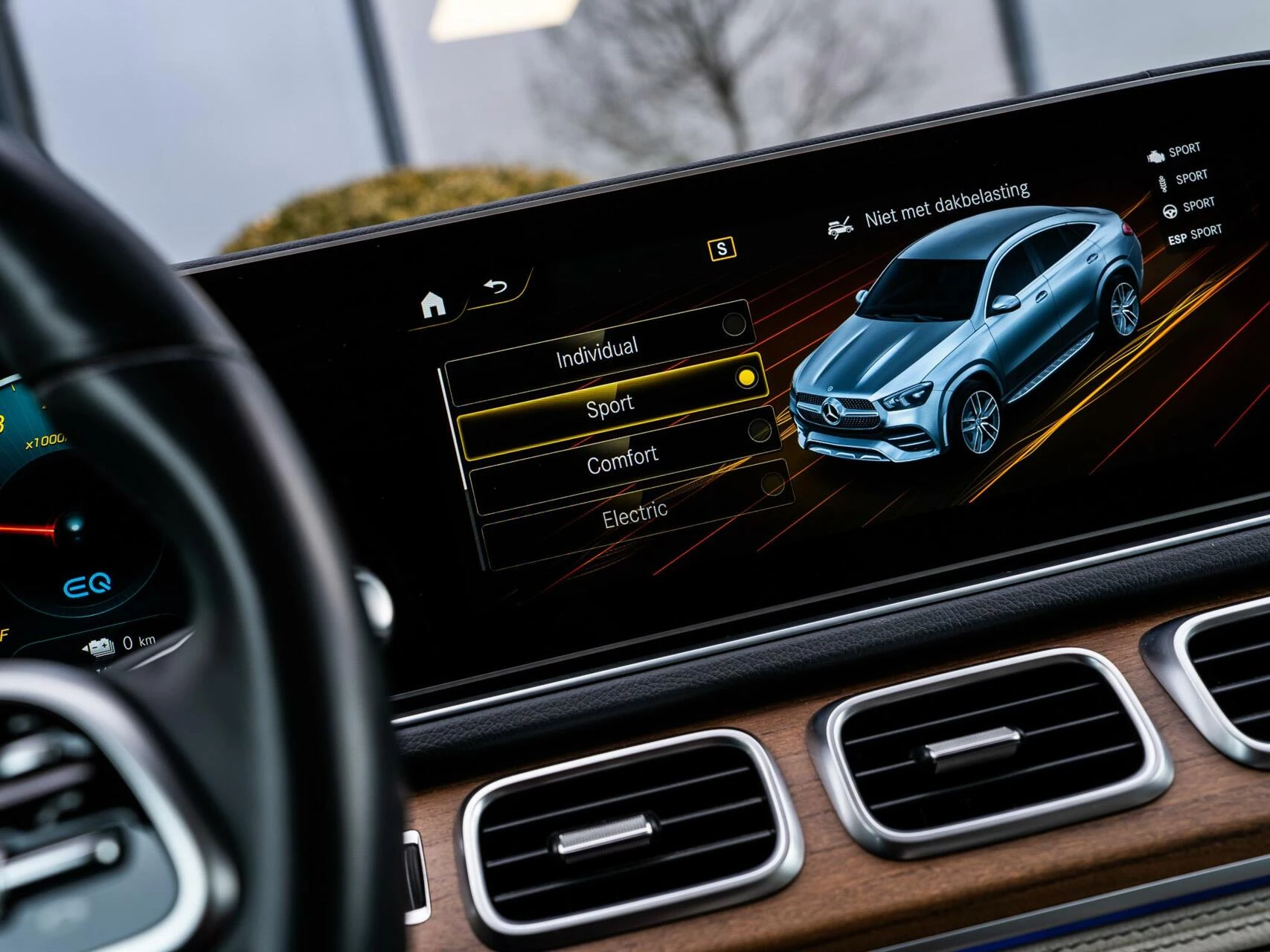 Hoofdafbeelding Mercedes-Benz GLE