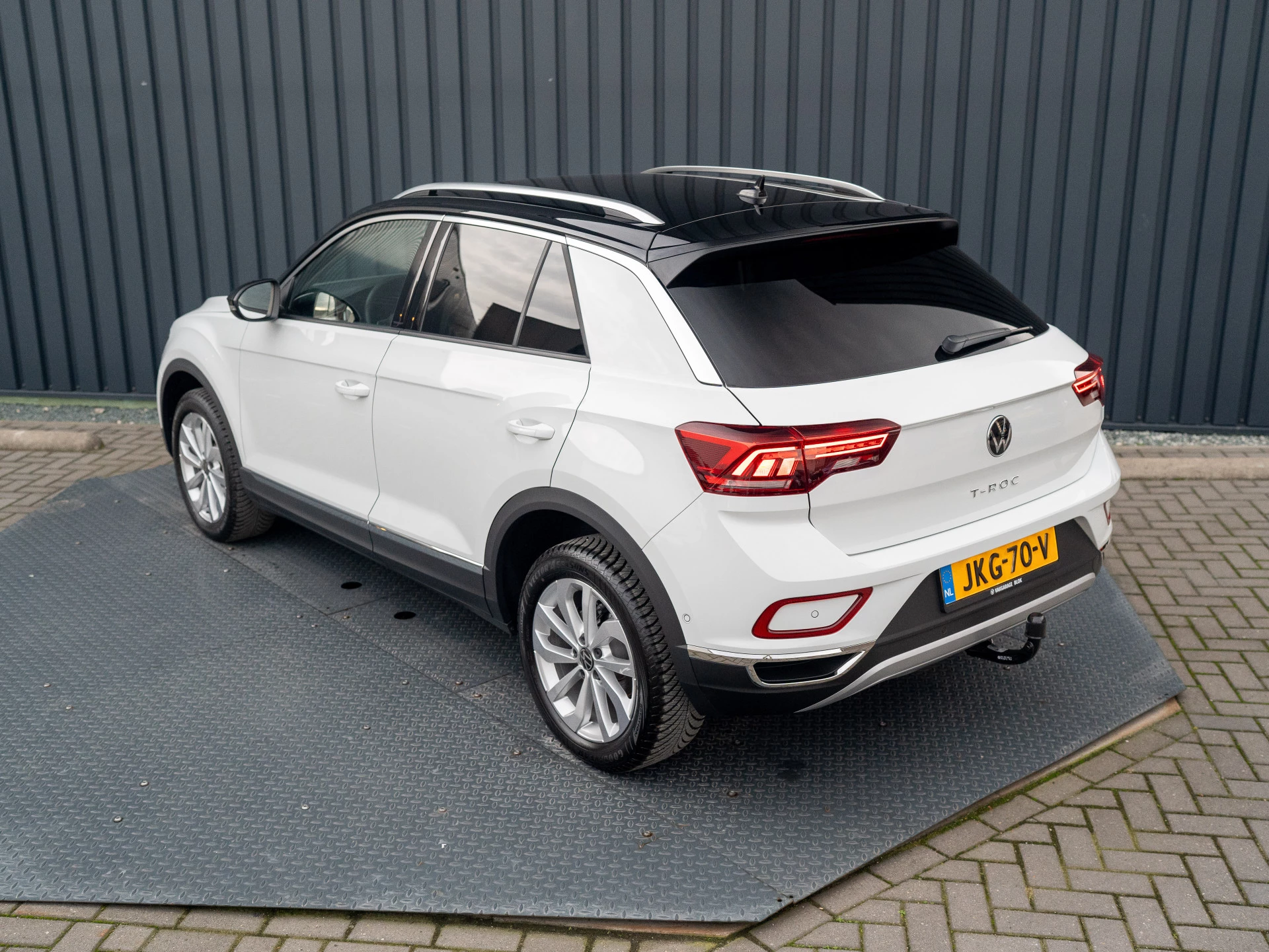 Hoofdafbeelding Volkswagen T-Roc