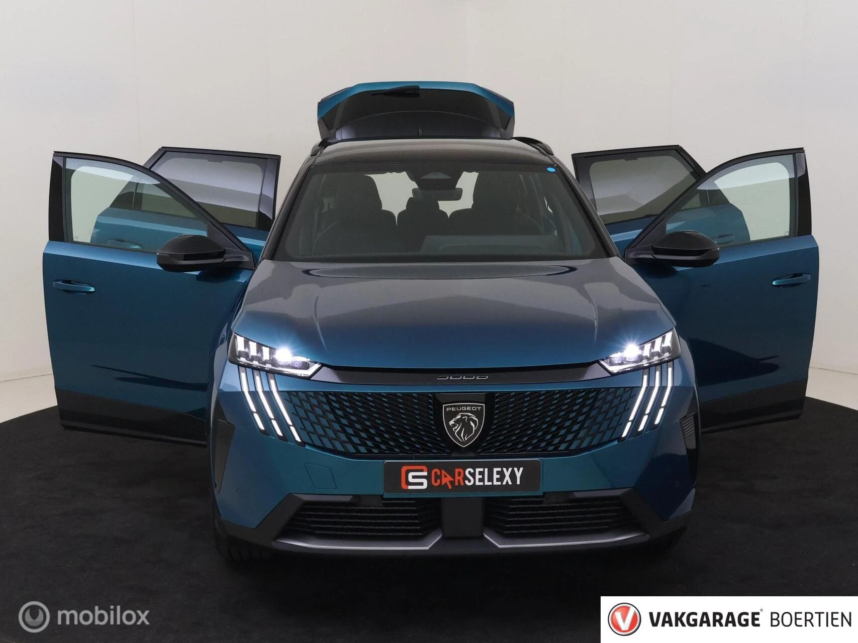 Hoofdafbeelding Peugeot 5008