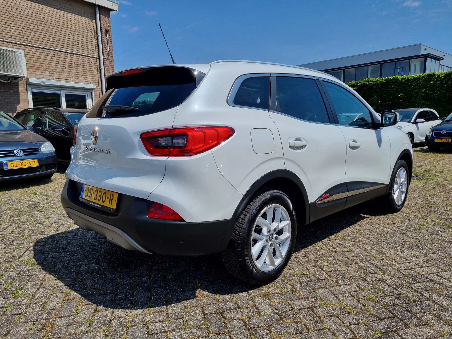 Hoofdafbeelding Renault Kadjar