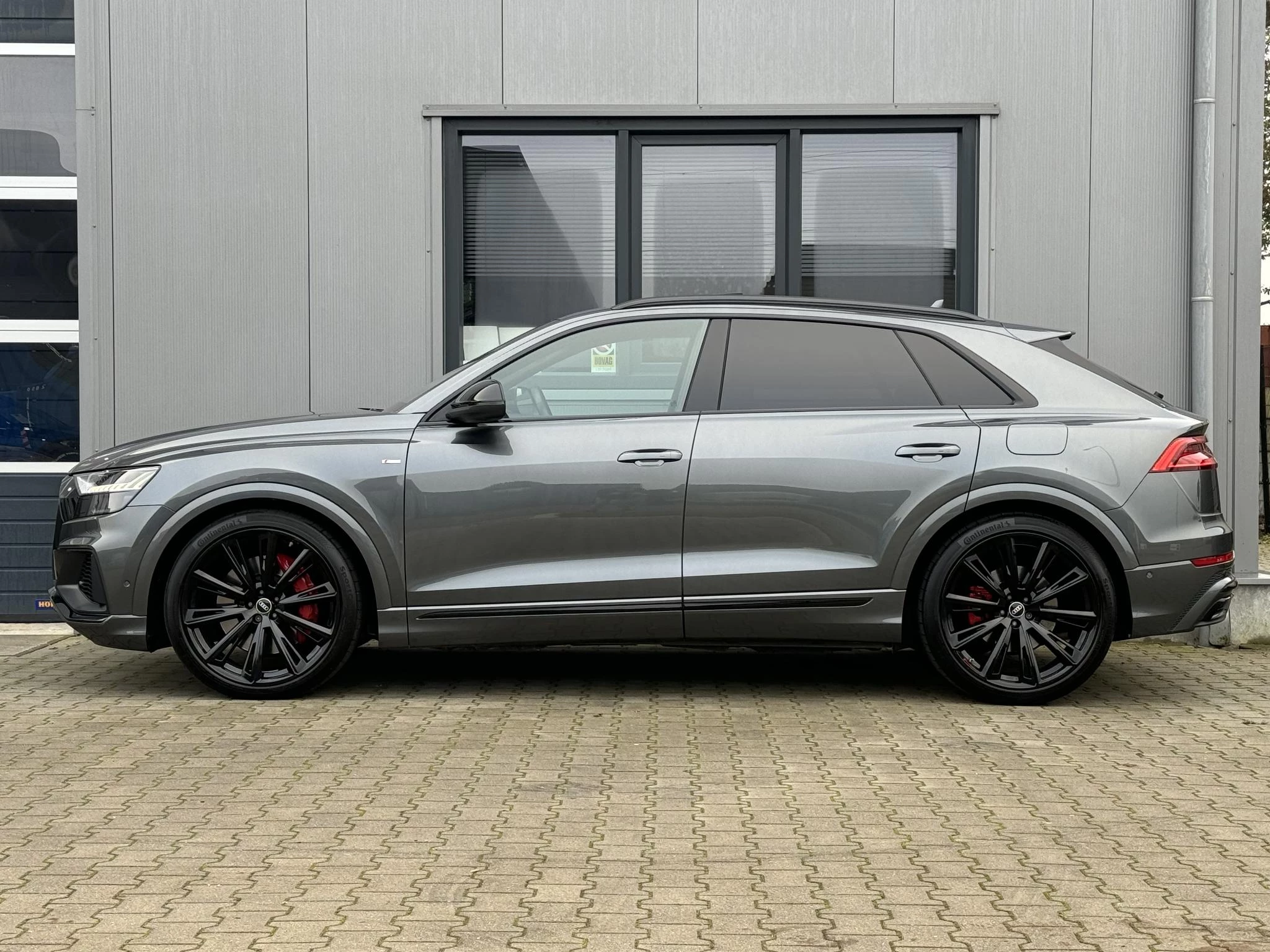 Hoofdafbeelding Audi Q8