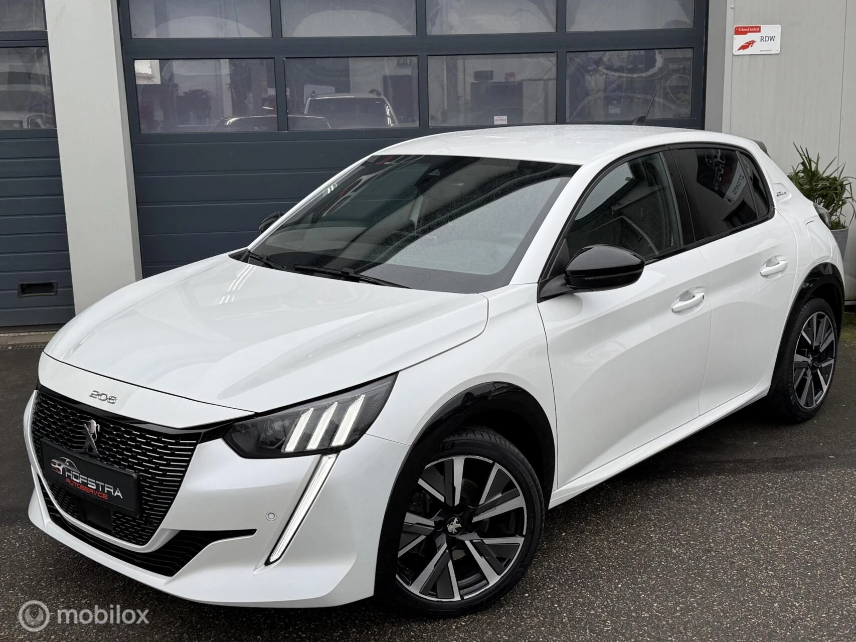 Hoofdafbeelding Peugeot 208