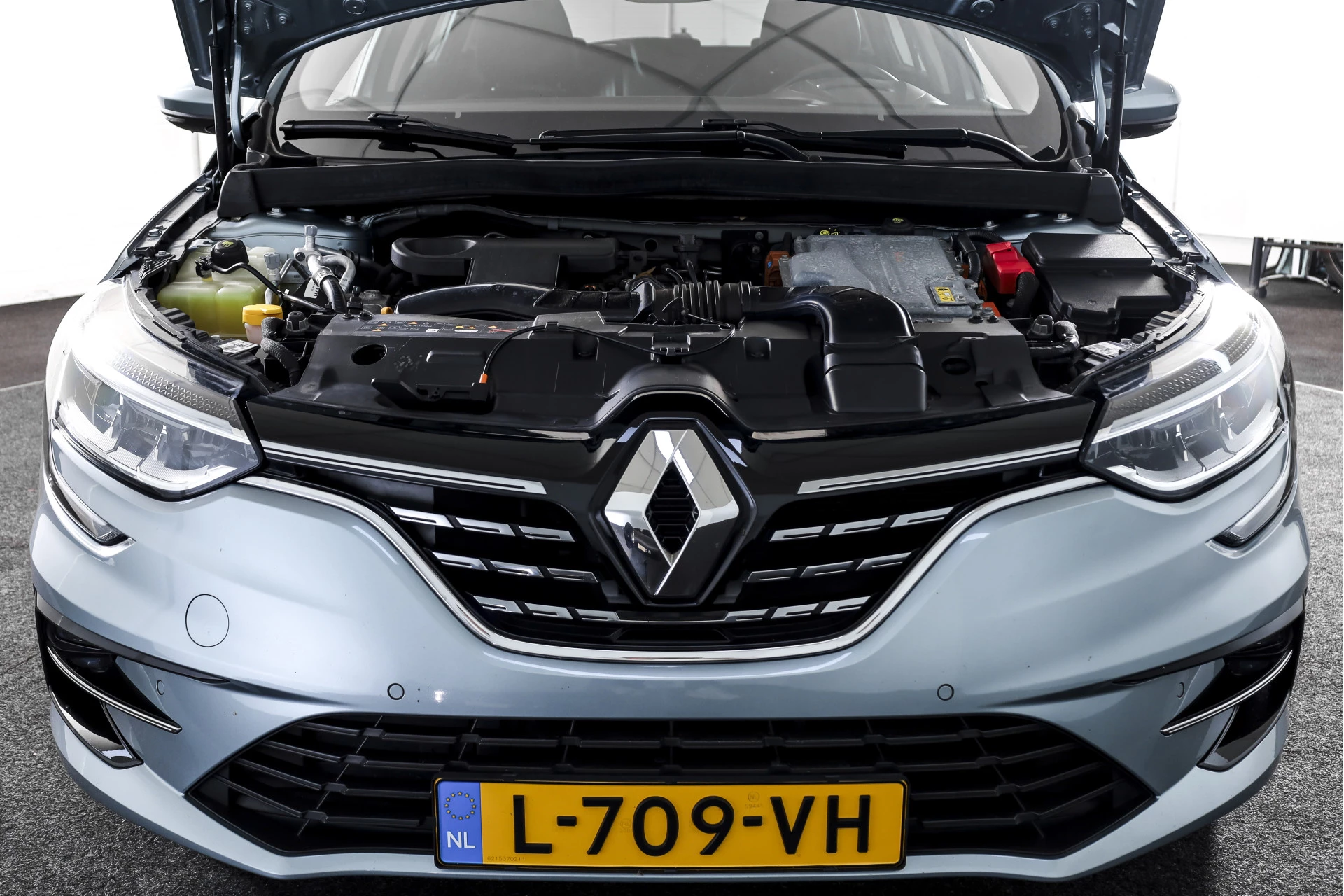 Hoofdafbeelding Renault Megane E-Tech