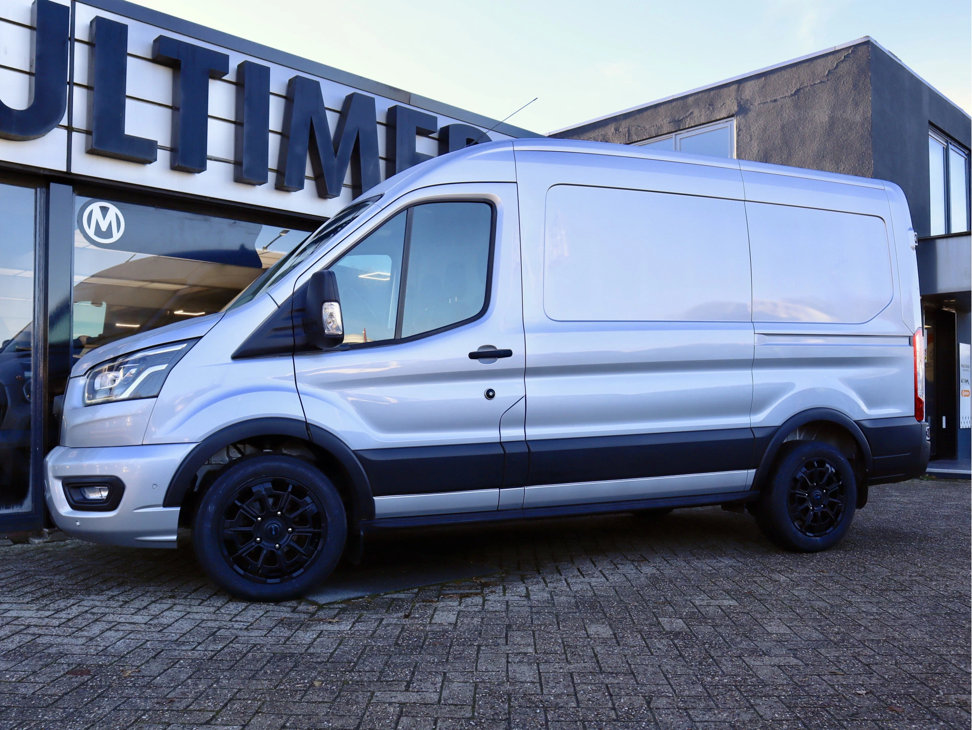 Hoofdafbeelding Ford Transit