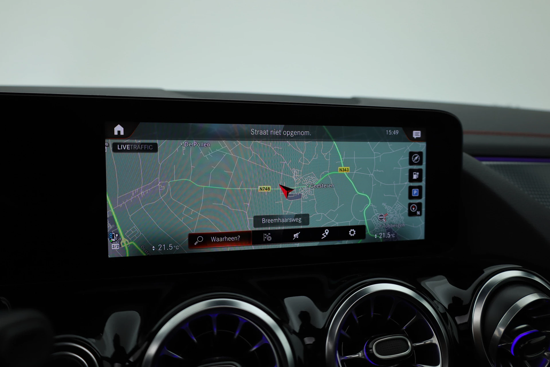 Hoofdafbeelding Mercedes-Benz EQA