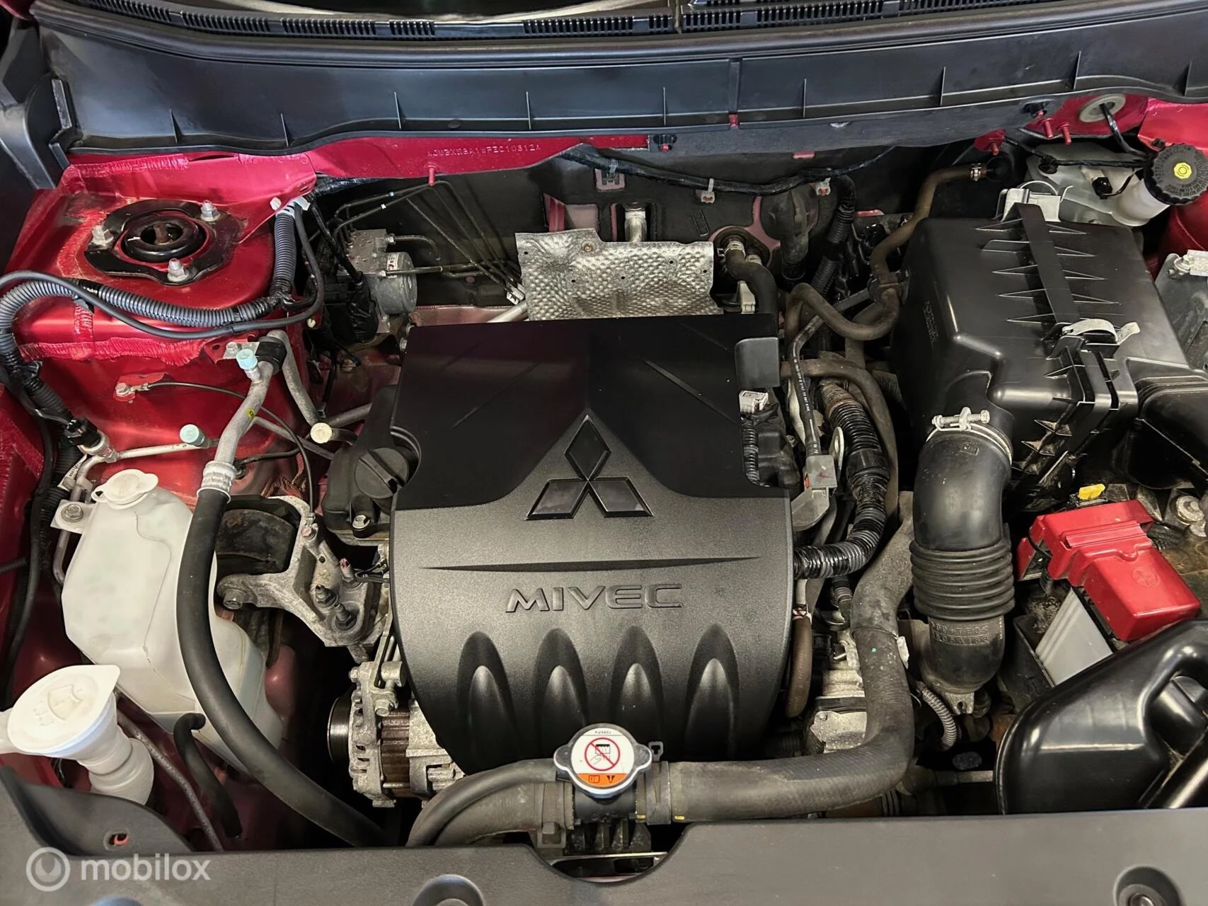 Hoofdafbeelding Mitsubishi ASX