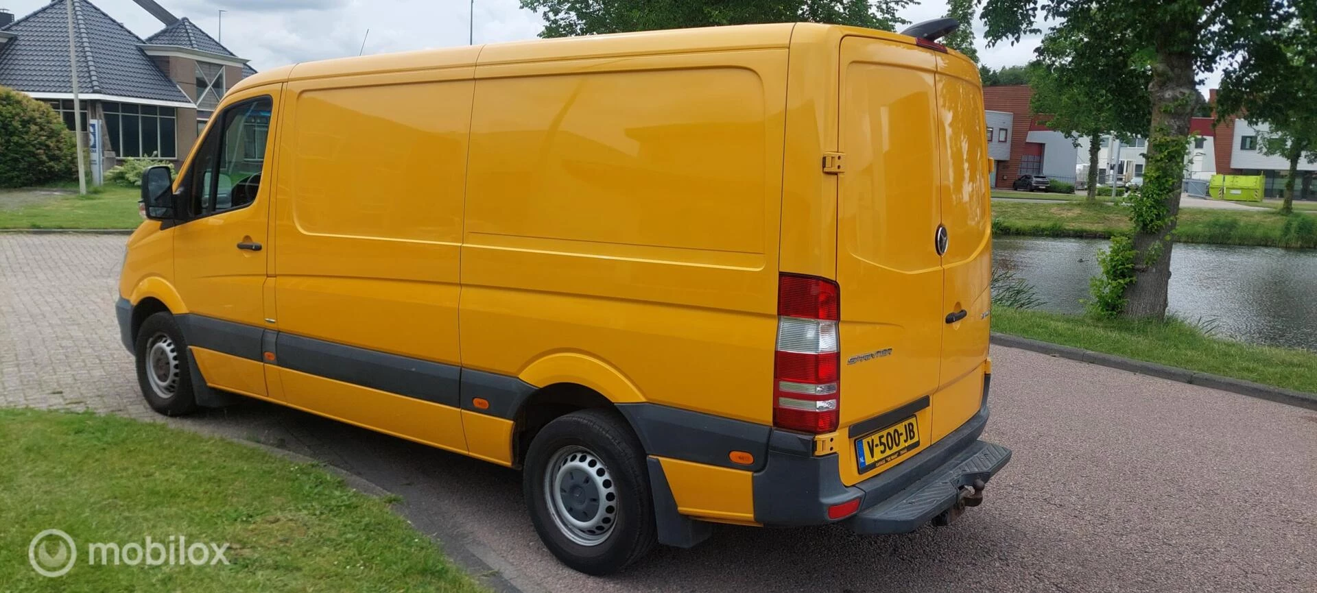 Hoofdafbeelding Mercedes-Benz Sprinter