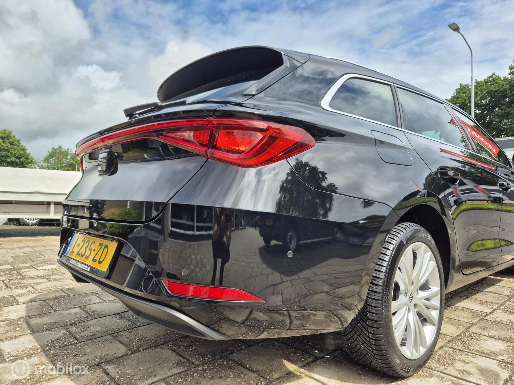 Hoofdafbeelding SEAT Leon