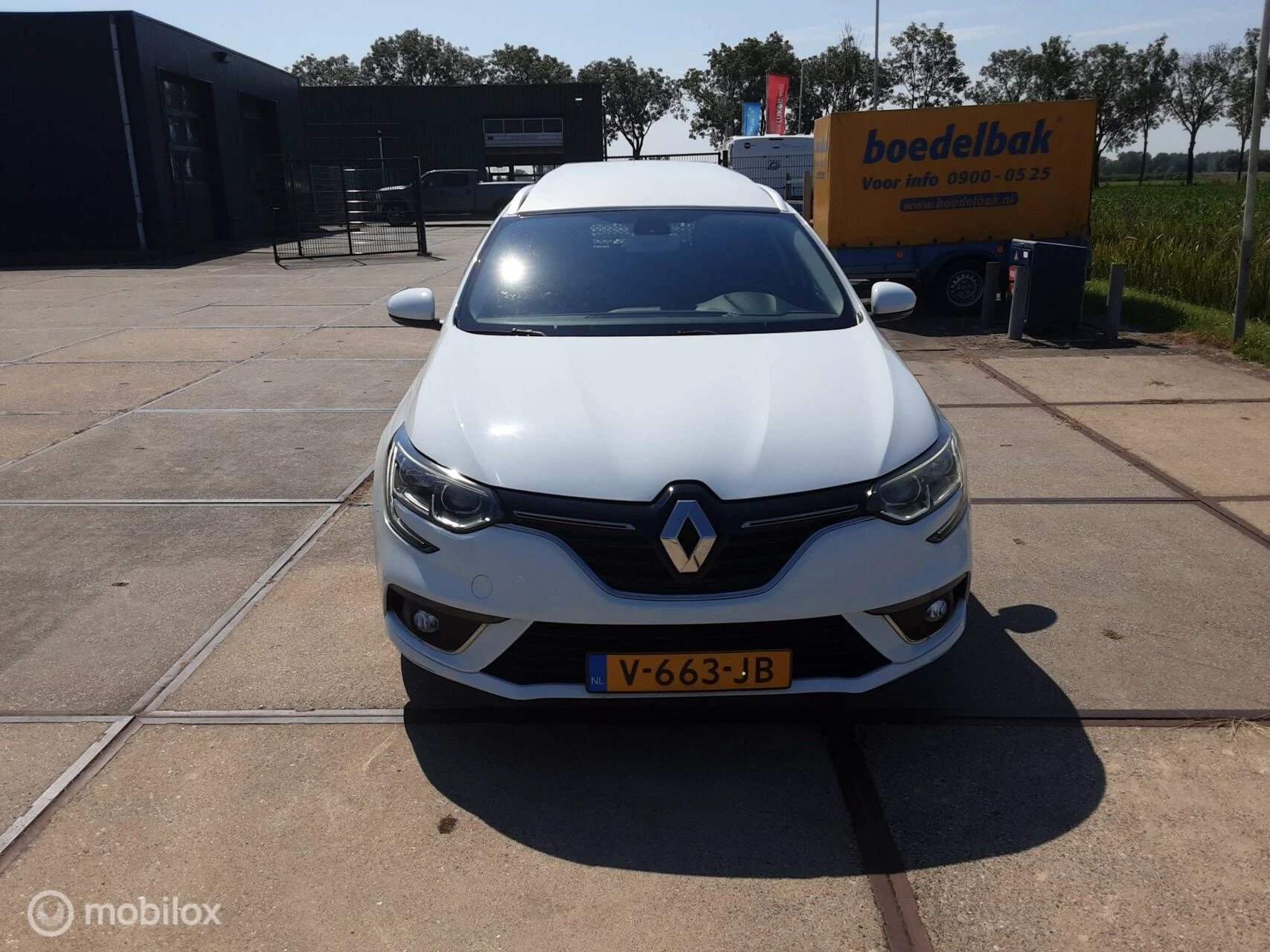 Hoofdafbeelding Renault Mégane