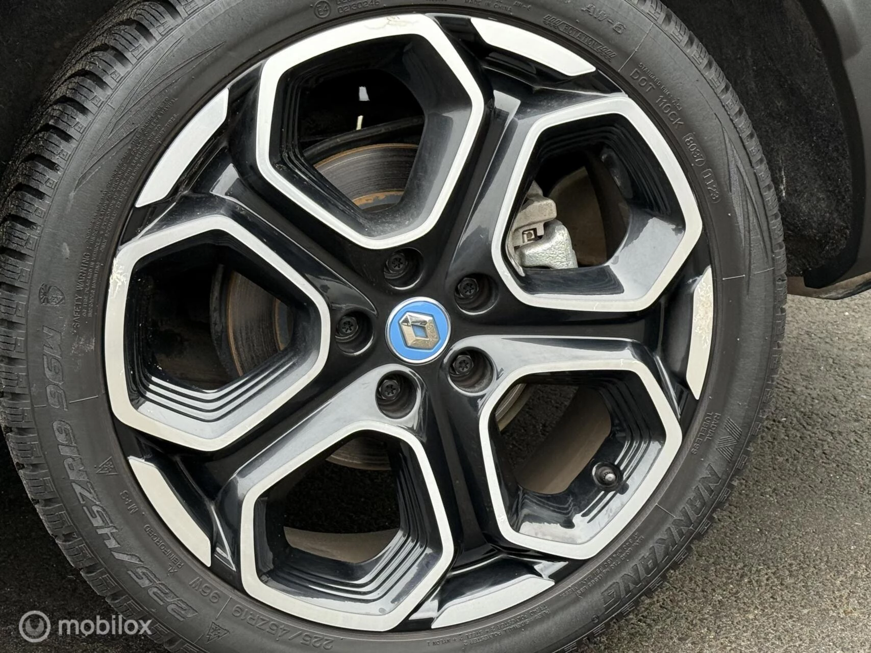 Hoofdafbeelding Renault Kadjar