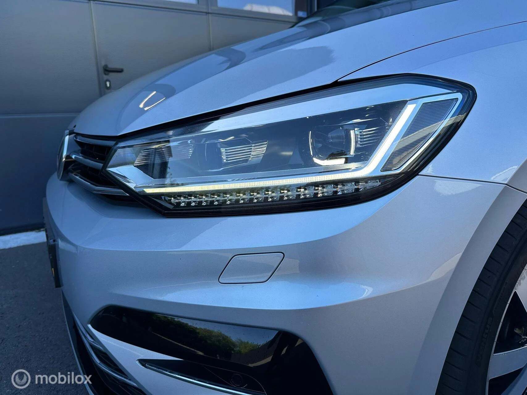 Hoofdafbeelding Volkswagen Touran
