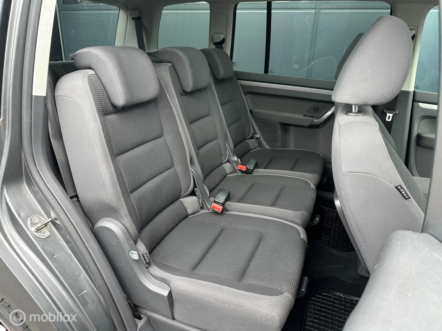 Hoofdafbeelding Volkswagen Touran