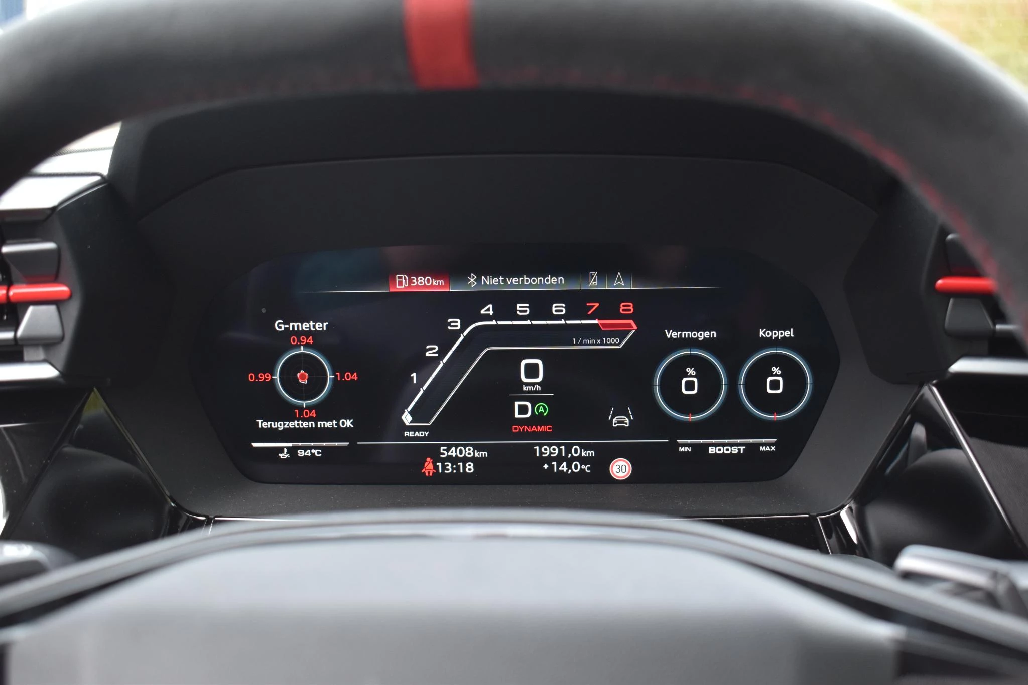 Hoofdafbeelding Audi RS3