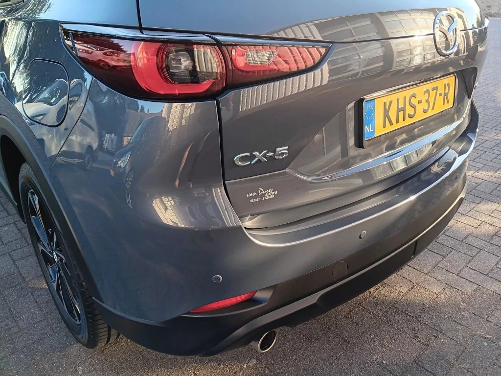 Hoofdafbeelding Mazda CX-5
