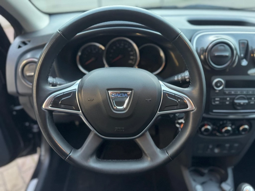 Hoofdafbeelding Dacia Sandero