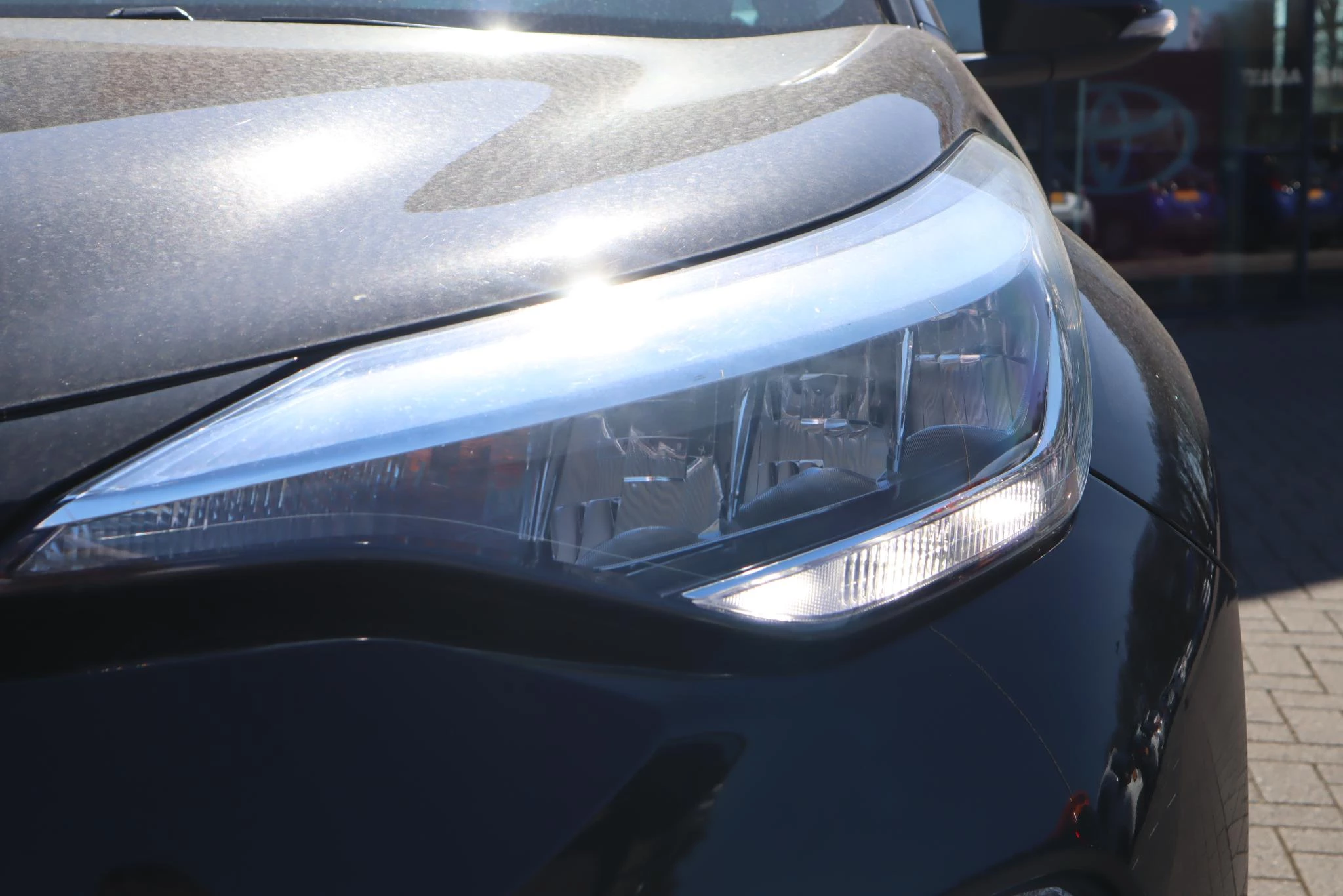 Hoofdafbeelding Toyota C-HR