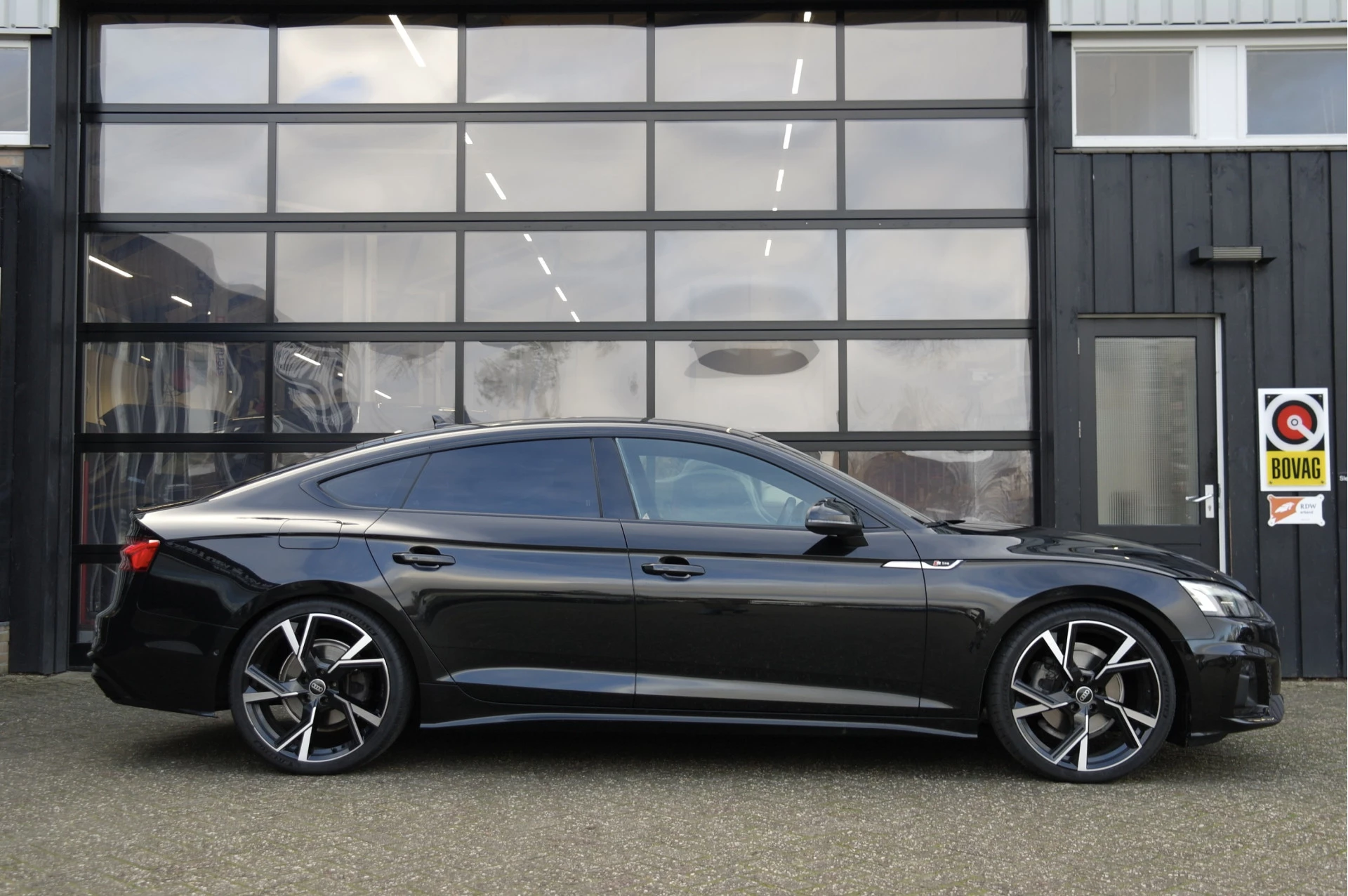 Hoofdafbeelding Audi A5