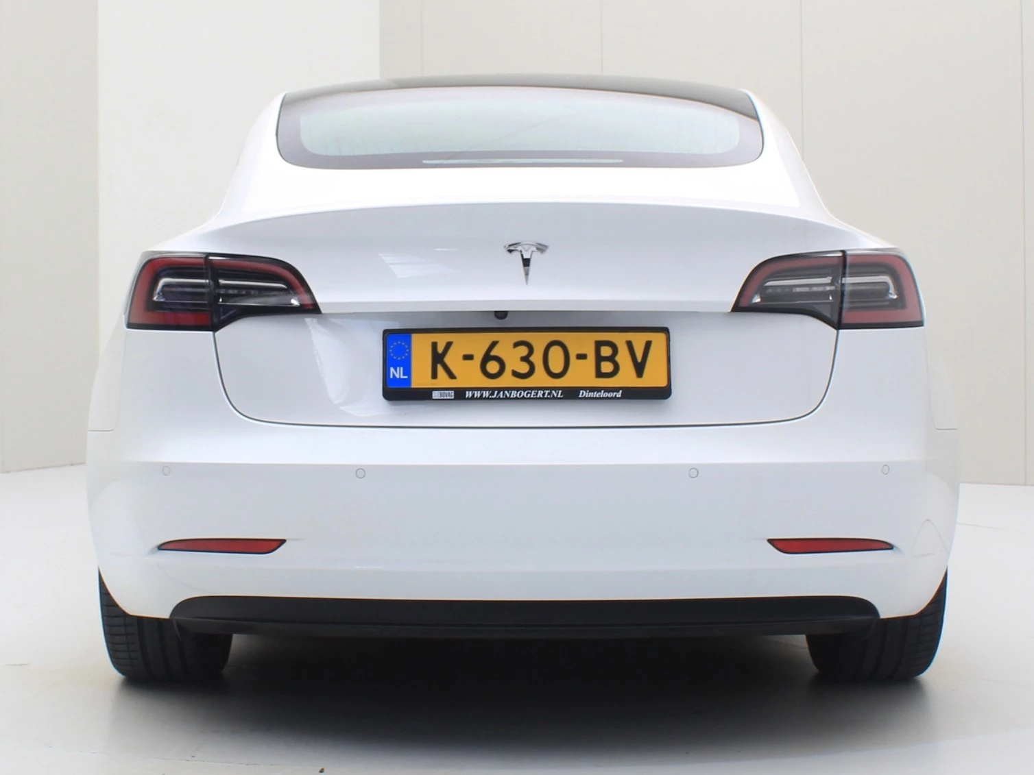 Hoofdafbeelding Tesla Model 3