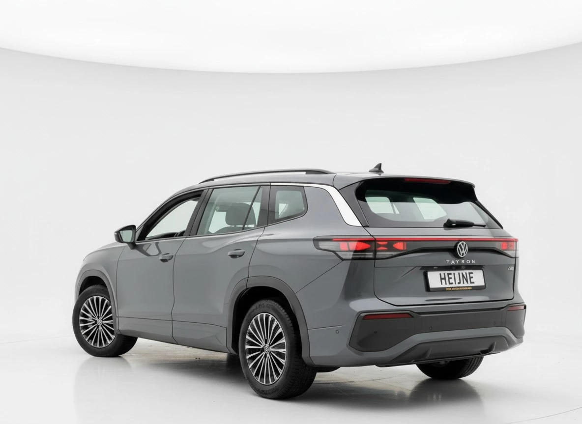 Hoofdafbeelding Volkswagen Tayron