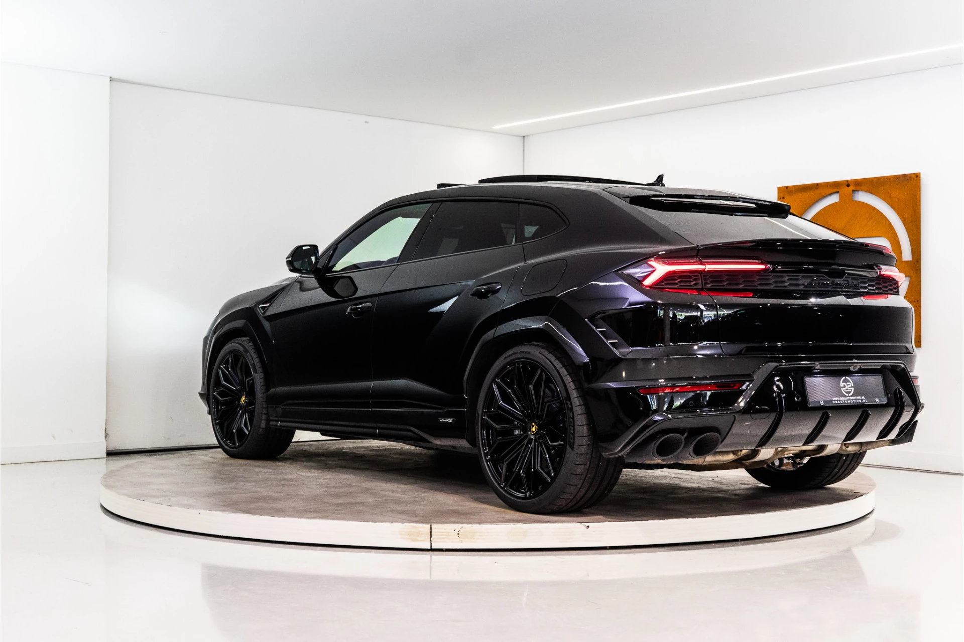Hoofdafbeelding Lamborghini Urus