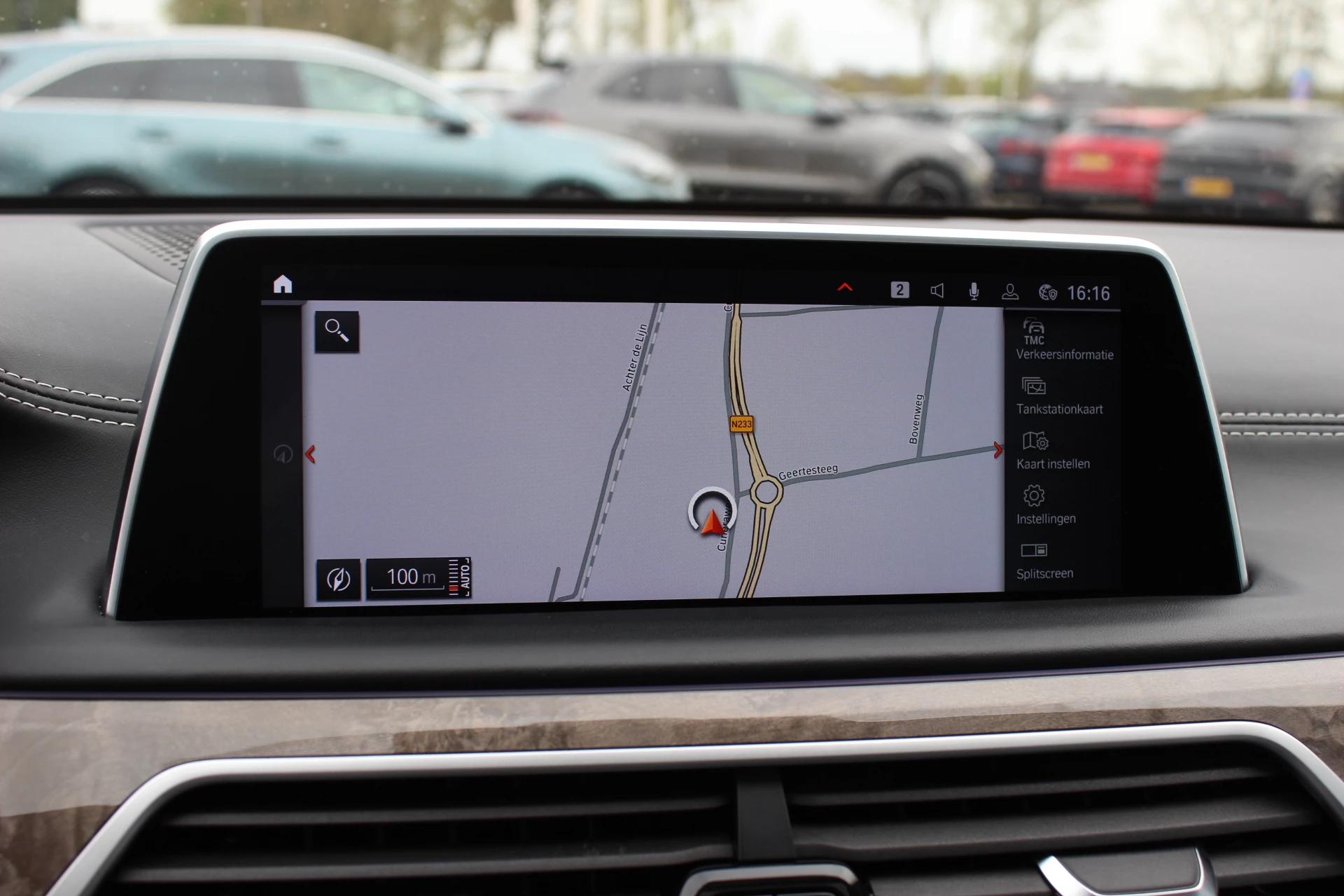 Hoofdafbeelding BMW 7 Serie