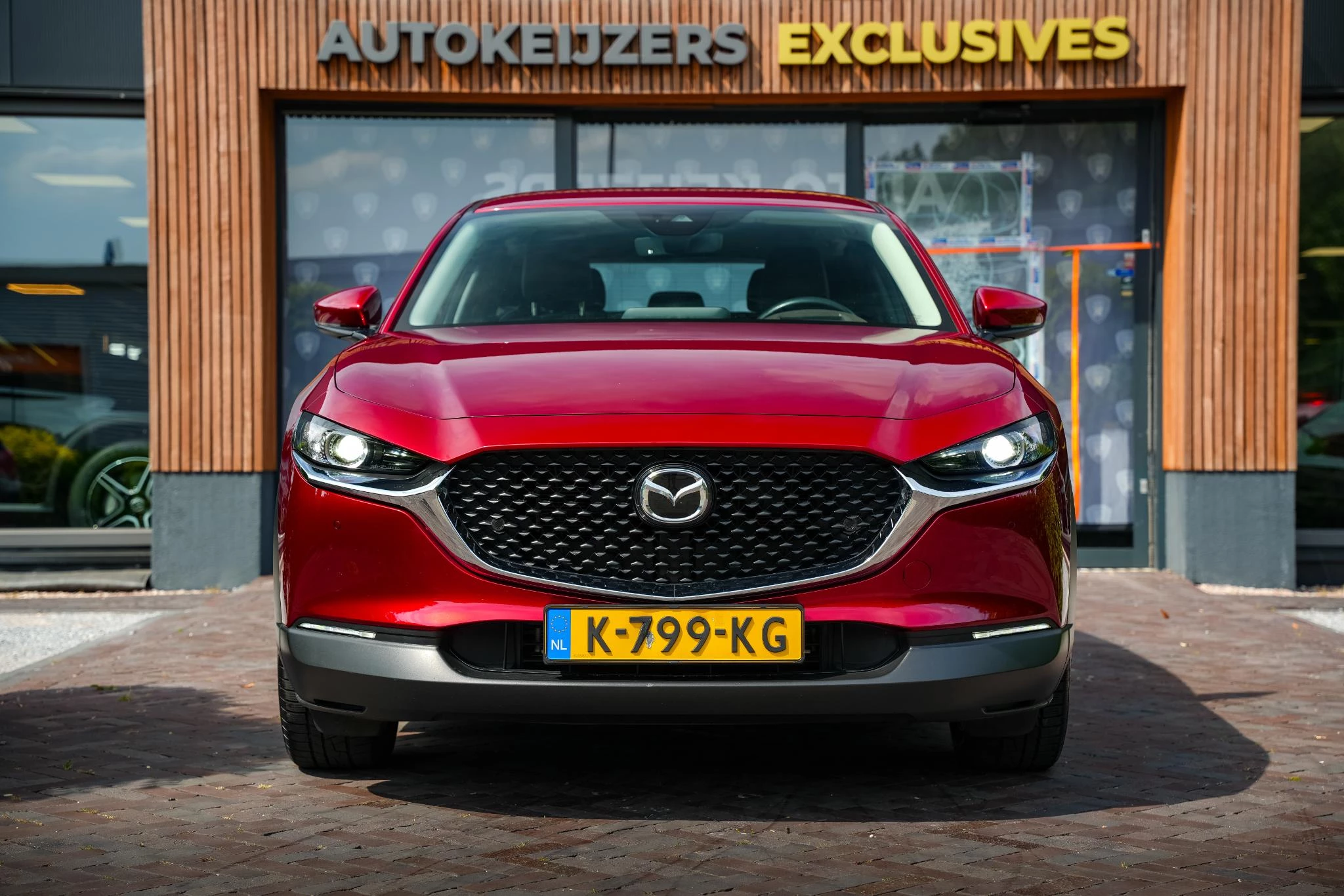 Hoofdafbeelding Mazda CX-30